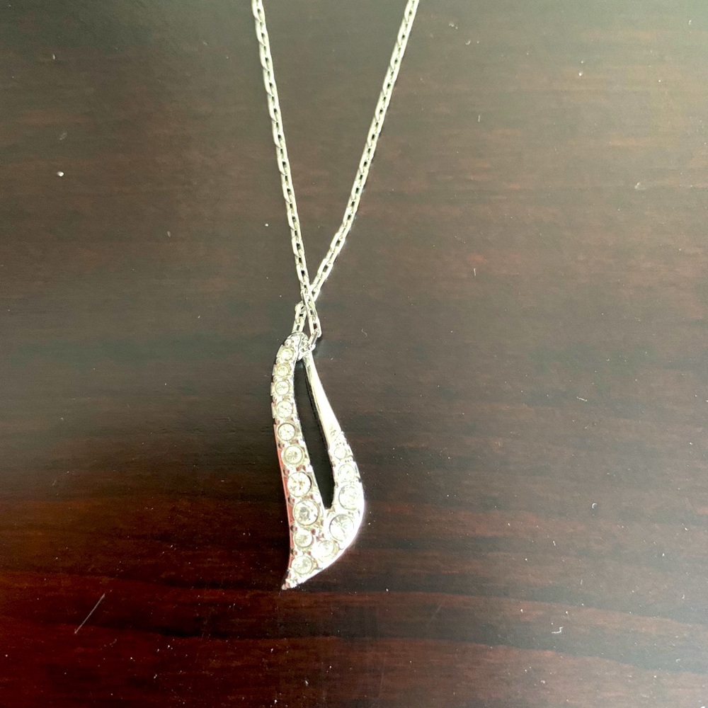 Swarovski necklace